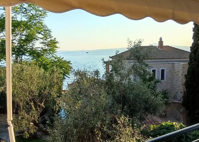 Apartment Seampathia Kalamata